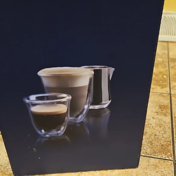 DeLonghi Espresso and Cappuccino Maker